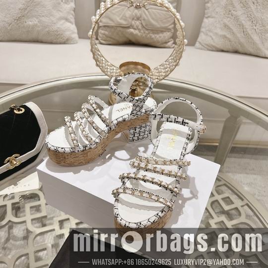 Replica Chanel Shoes Chanel sz35-42 mnh0528