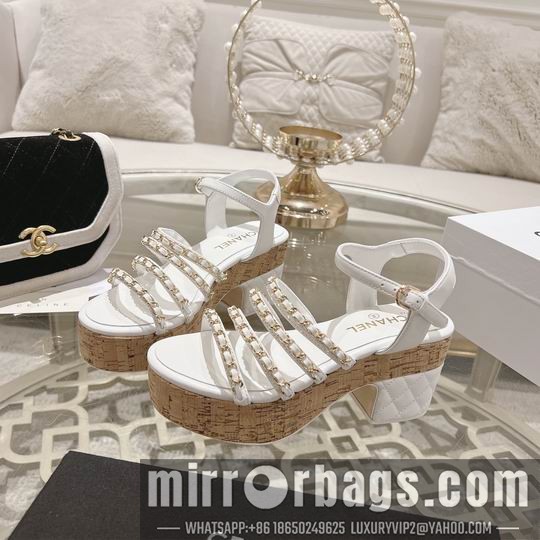 Replica Chanel Shoes Chanel sz35-42 mnh0528