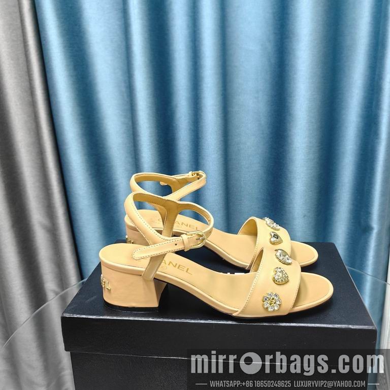 Replica Chanel Shoes Chanel sz35-41 mnh0407