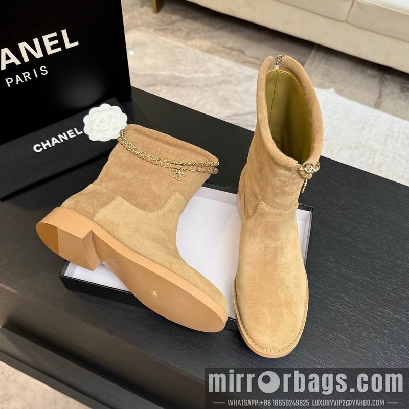 Replica Chanel Shoes Chanel sz35-41 mnh0808