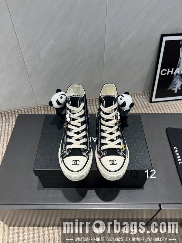 Replica Chanel Shoes Chanel sz35-40 J0801