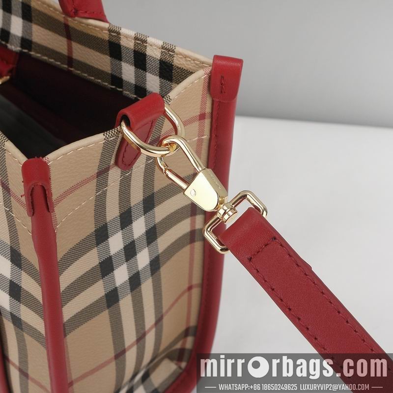 Burberry Bags 1431 23x8x19cm HQ