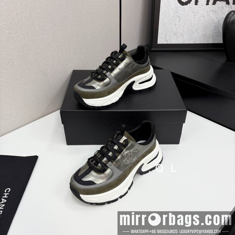 Replica Chanel Shoes Chanel sz35-40 LL0703