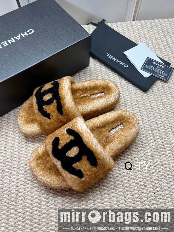Replica Chanel Shoes Chanel sz35-40 RR0801