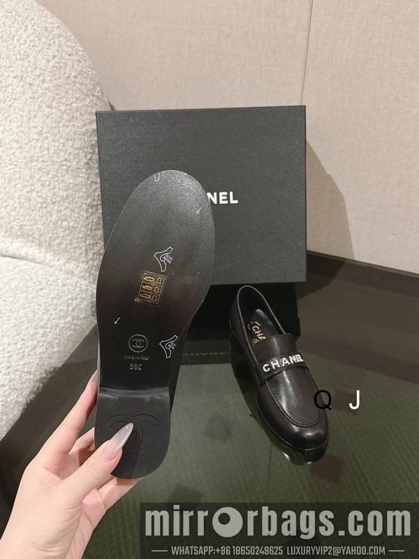 Replica Chanel Shoes Chanel sz35-40 J1101