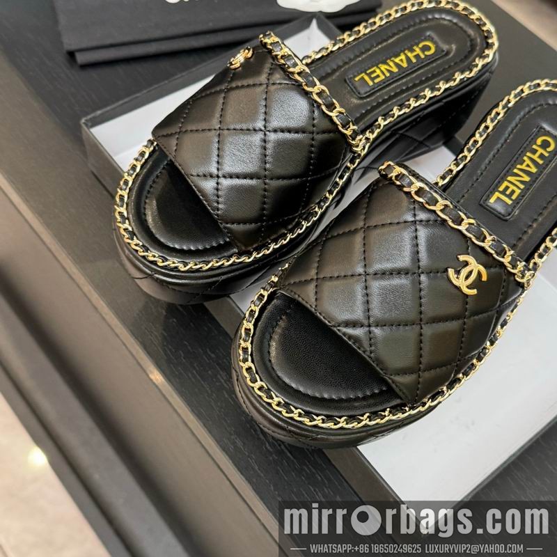 Replica Chanel Shoes Chanel sz35-41 mnh0603