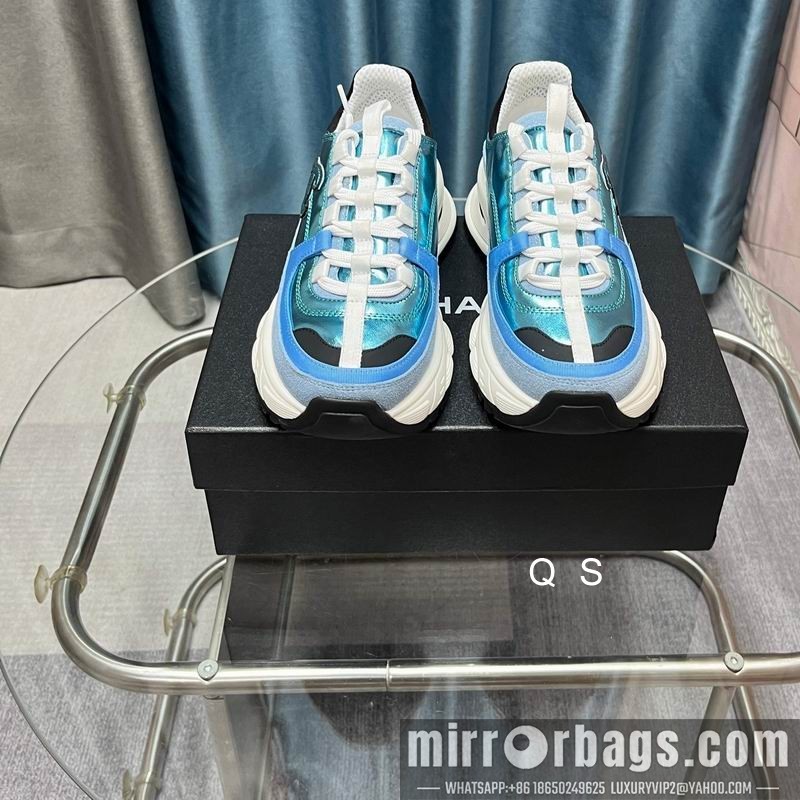 Replica Chanel Shoes Chanel sz35-40 S0602