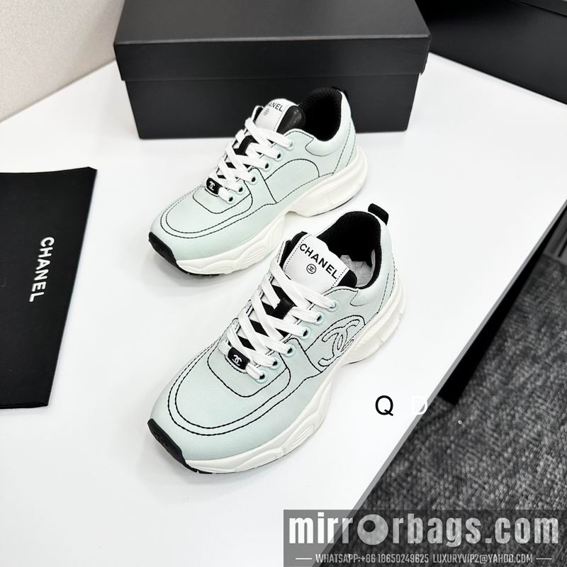 Replica Chanel Shoes Chaenl sz35-40 GDT0402