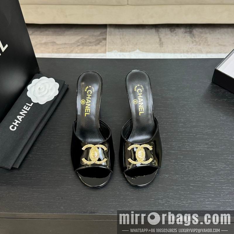 Replica Chanel Shoes Chanel sz35-41 8.5cm mnh0701