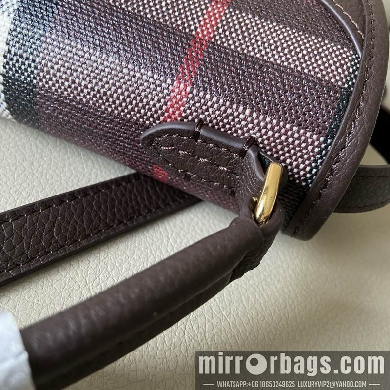 Burberry Bags Highlands 19x5x11cm HQ