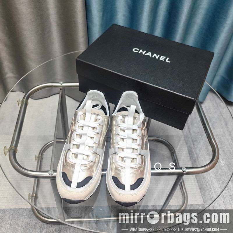 Replica Chanel Shoes Chanel sz35-40 S0604