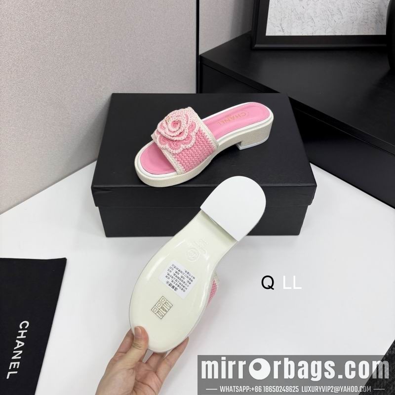 Replica Chanel Shoes Chanel sz35-40 LL0516