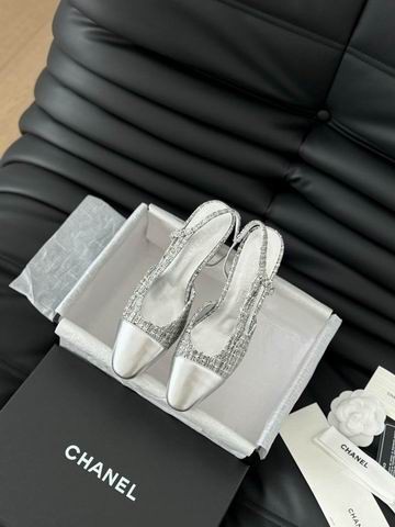 Replica Chanel Shoes Chanel sz35-39 mnh0602