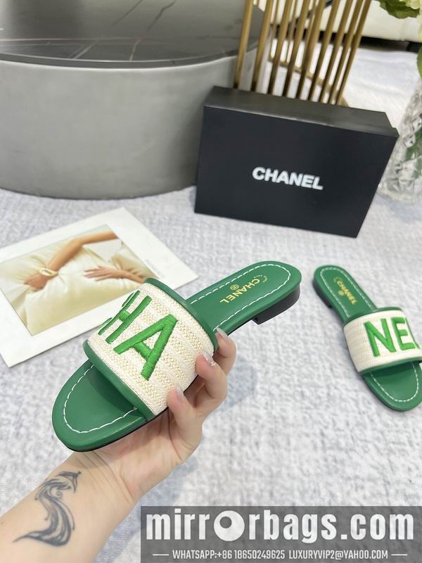 Replica Chanel Shoes Chanel sz35-43 jyh0501