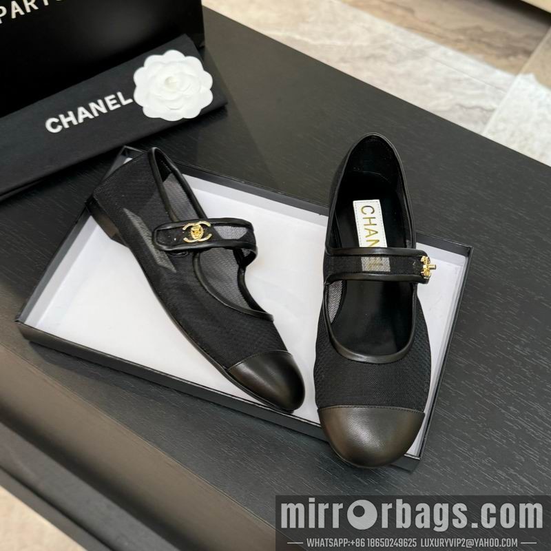 Replica Chanel Shoes Chanel sz35-41 mnh0504