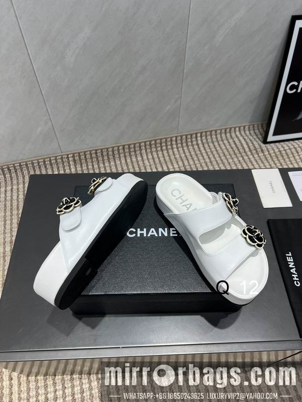 Replica Chanel Shoes Chanel sz35-40 J0803
