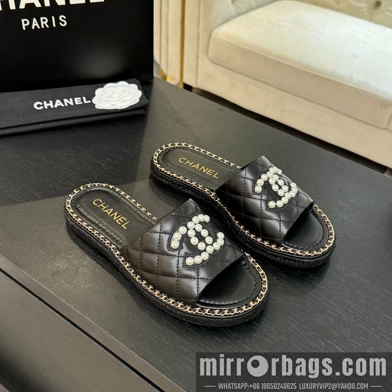 Replica Chanel Shoes Chanel sz35-39 mnh0605