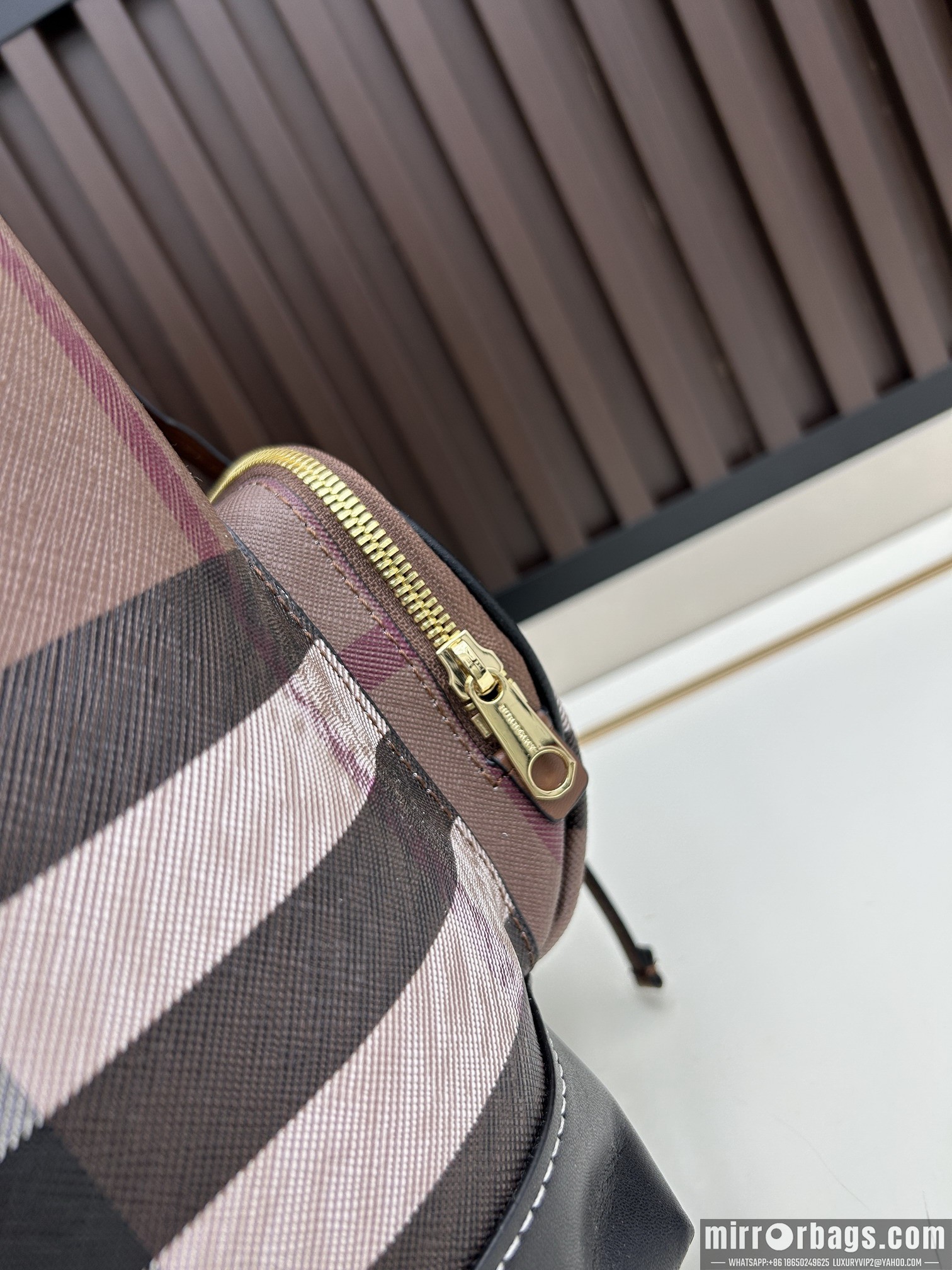 Burberry Bags Bur 08020 24x13x37cm jj