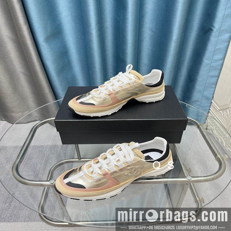 Replica Chanel Shoes Chanel sz35-40 S0603