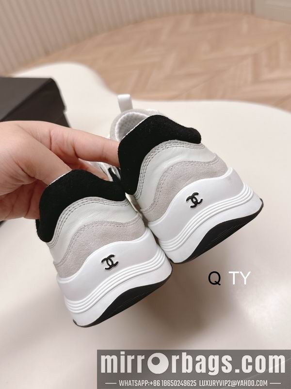 Replica Chanel Shoes Chanel sz35-40 RR080