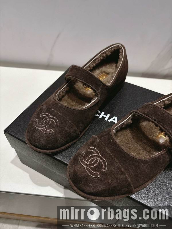 Replica Chanel Shoes Chanel sz35-41 mnh0806