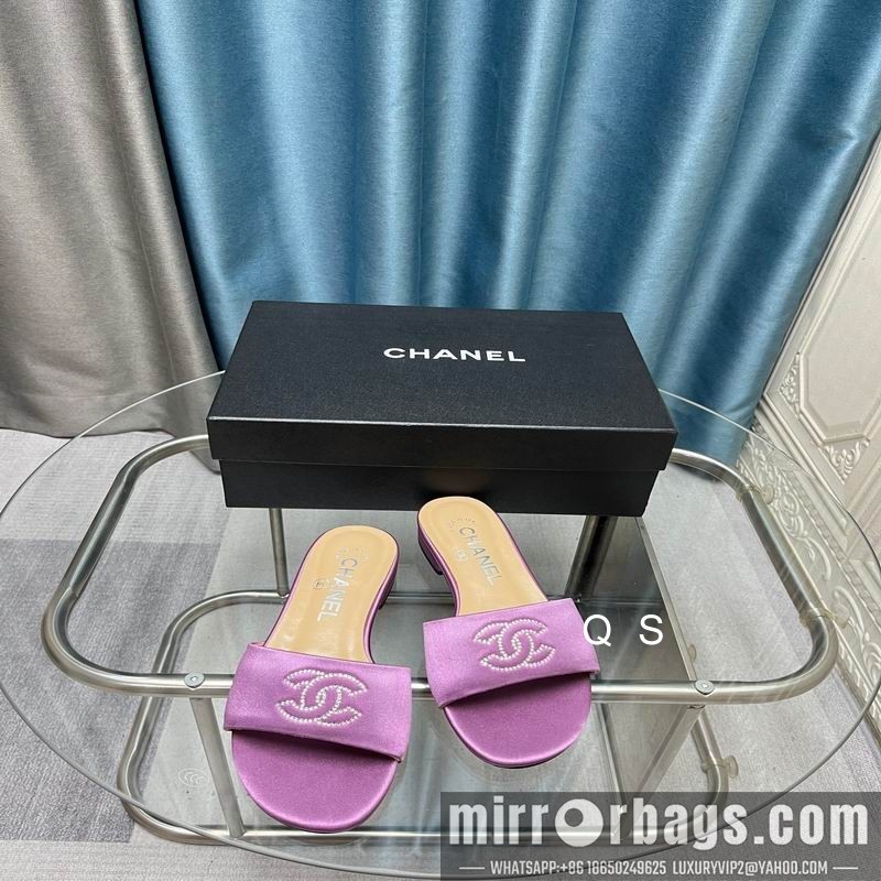 Replica Chanel Shoes Chanel sz35-40 S0615