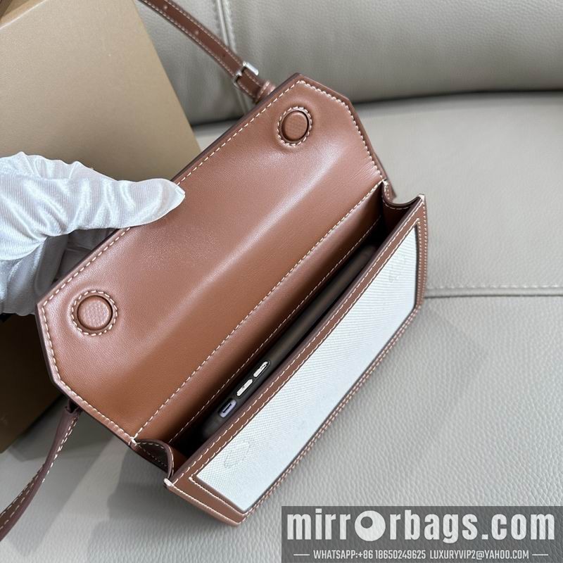 Burberry Bags Horseferry 19x5x15cm HQ