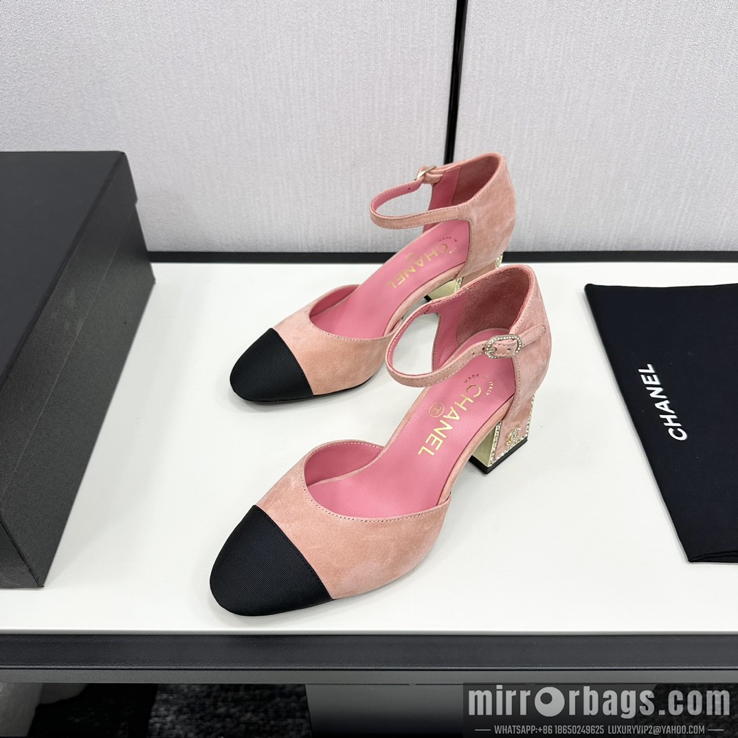 Replica Chanel Shoes Chanel sz35-41 h0801
