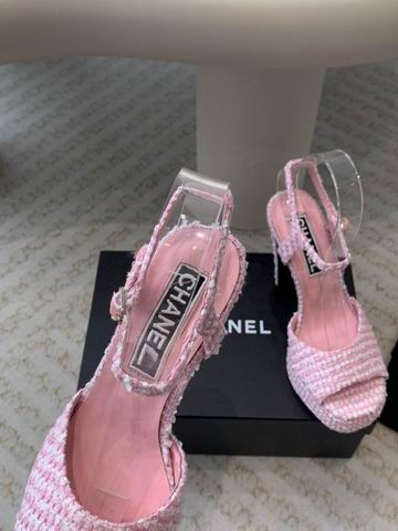 Replica Chanel Shoes Chanel sz35-41 mnh0526