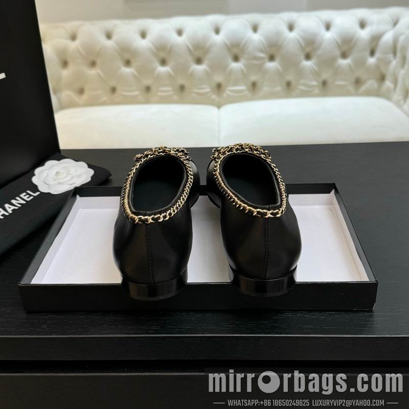 Replica Chanel Shoes Chanel sz35-42 mnh0803