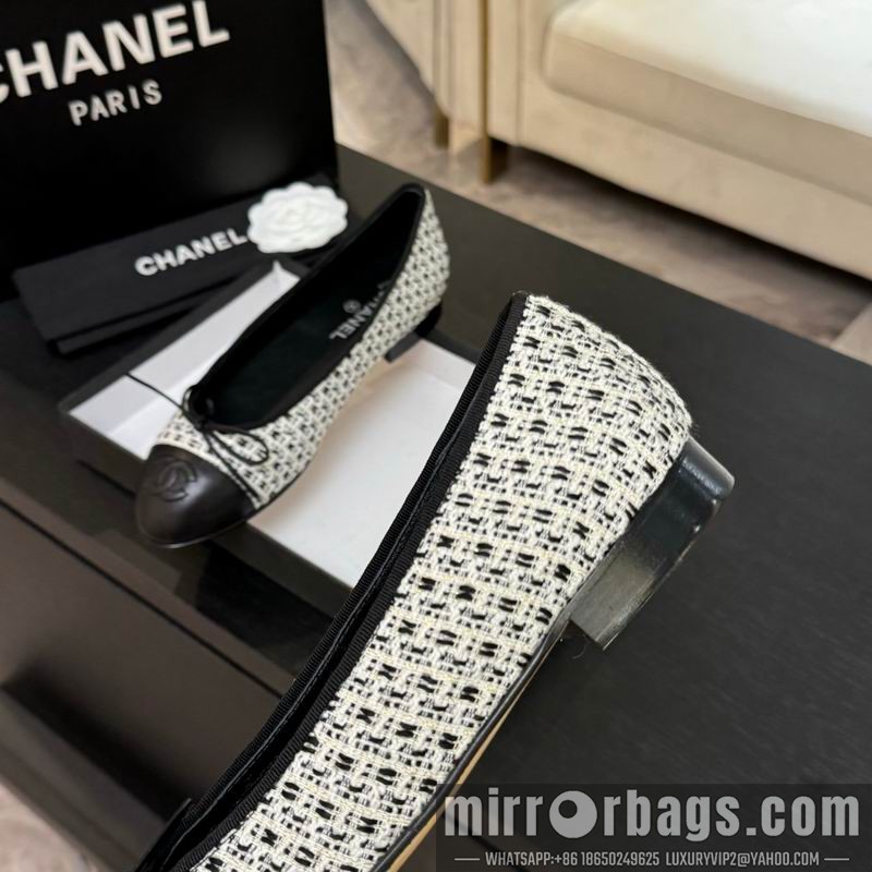 Replica Chanel Shoes Chanel sz34-42 mnh0603