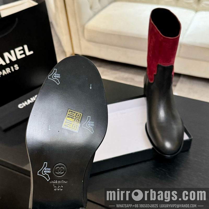 Replica Chanel Shoes Chanel sz35-41 mnh0704