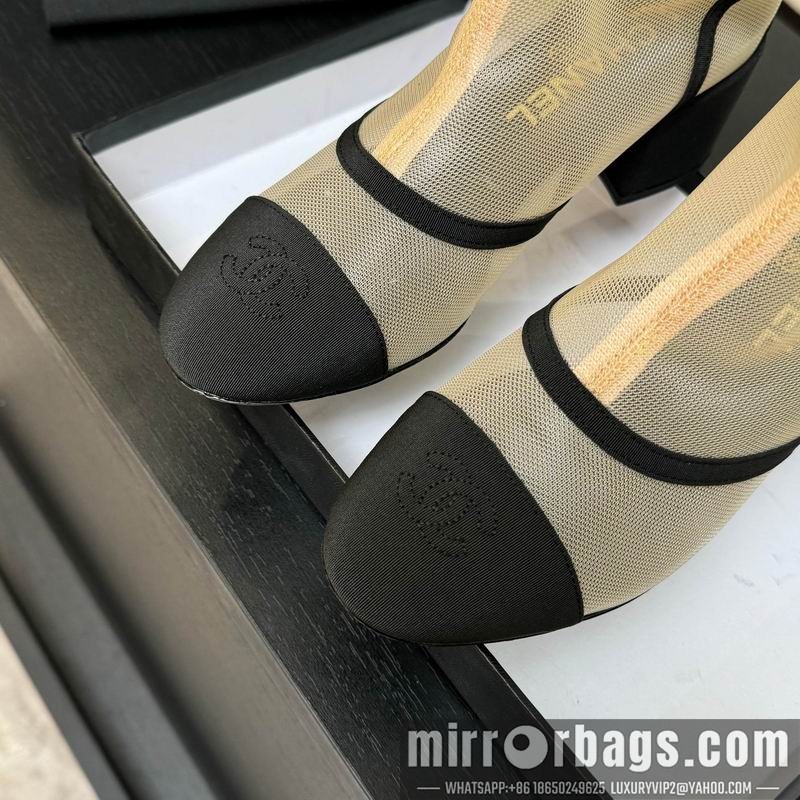 Replica Chanel Shoes Chanel sz35-39 mnh0707