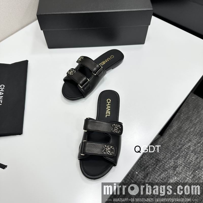 Replica Chanel Shoes Chanel sz35-40 GDT0301