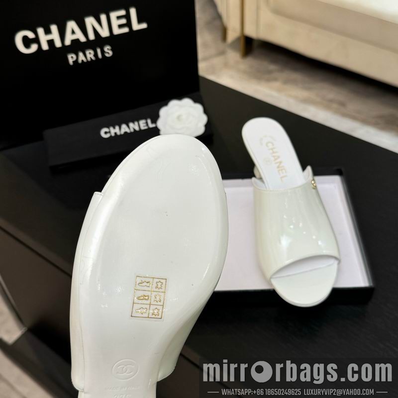 Replica Chanel Shoes Chanel sz35-41 5.5cm mnh0601