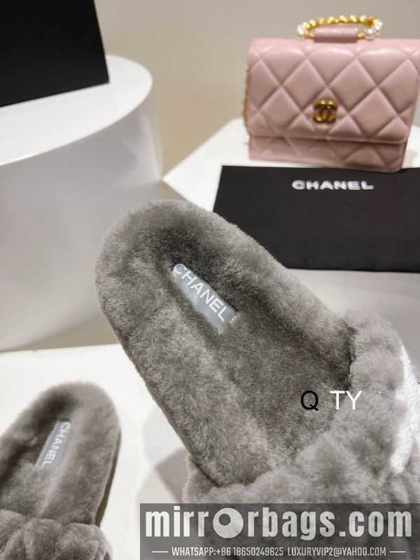 Replica Chanel Shoes Chanel sz35-40 RR0804