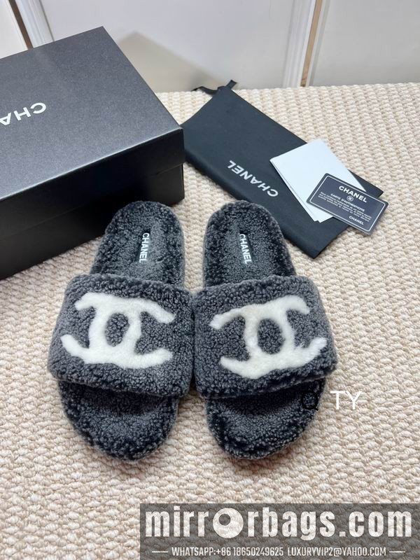 Replica Chanel Shoes Chanel sz35-40 RR0801