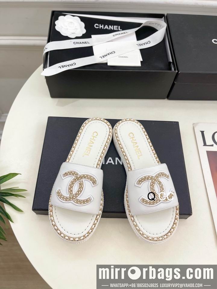 Replica Chanel Shoes Chanel sz35-40 JX0605