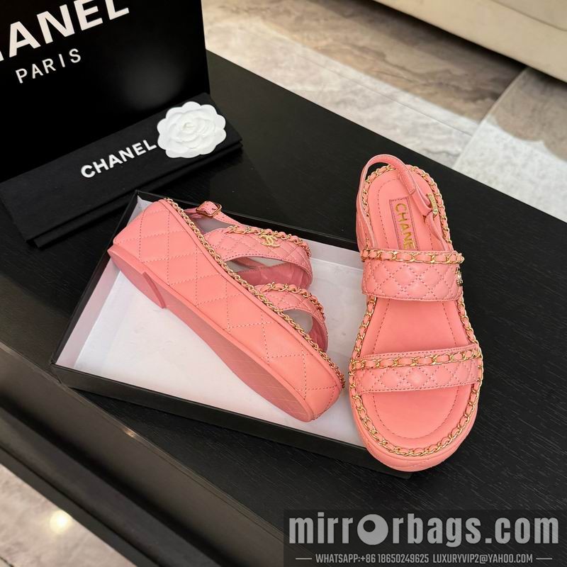 Replica Chanel Shoes Chanel sz35-41 mnh0601