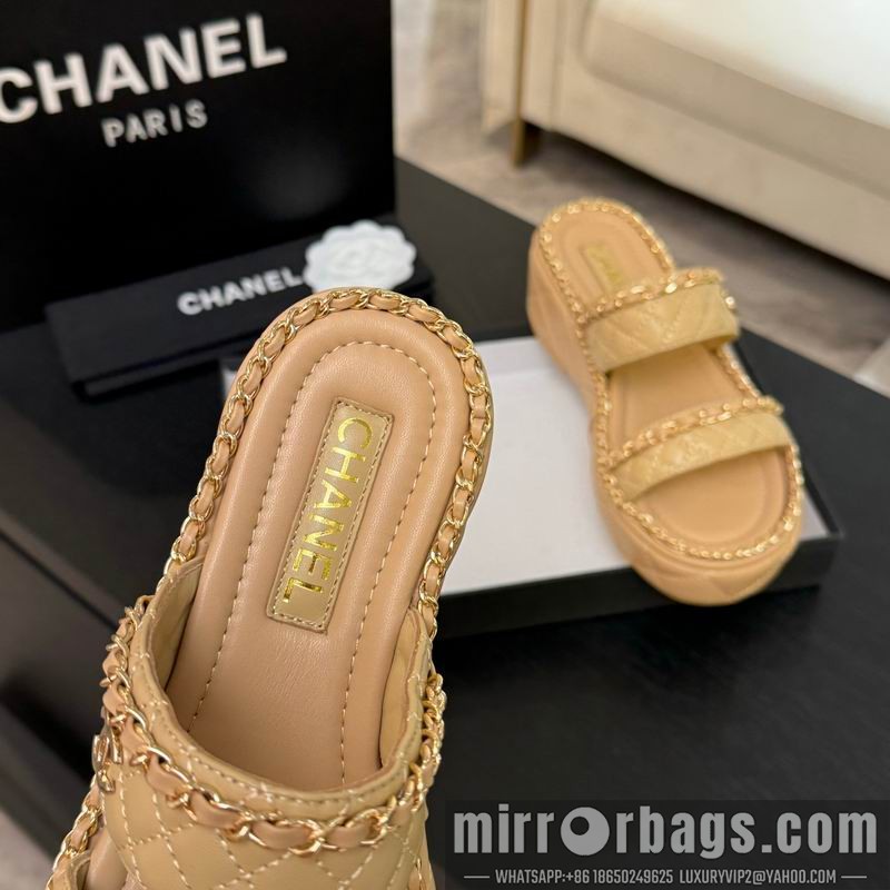 Replica Chanel Shoes Chanel sz35-41 mnh0604