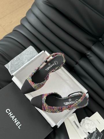 Replica Chanel Shoes Chanel sz35-39 mnh0602