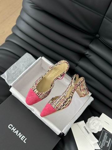 Replica Chanel Shoes Chanel sz35-39 mnh0602