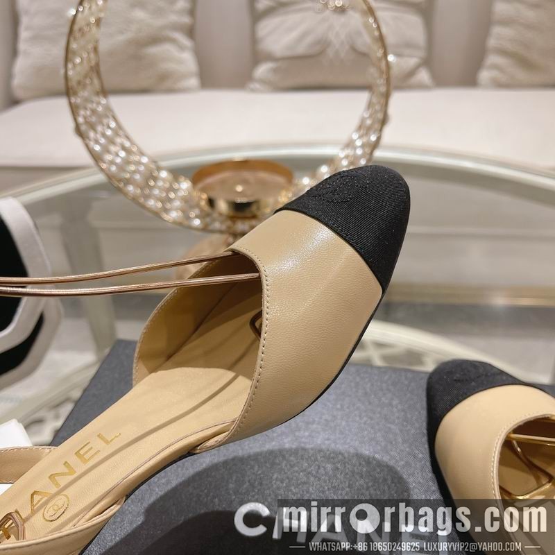 Replica Chanel Shoes Chanel sz35-39 m0109