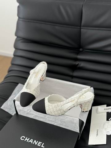 Replica Chanel Shoes Chanel sz35-39 mnh0607