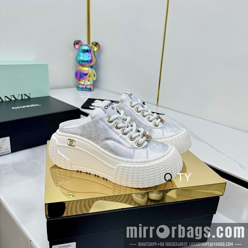 Replica Chanel Shoes Chanel sz35-40 RR0808