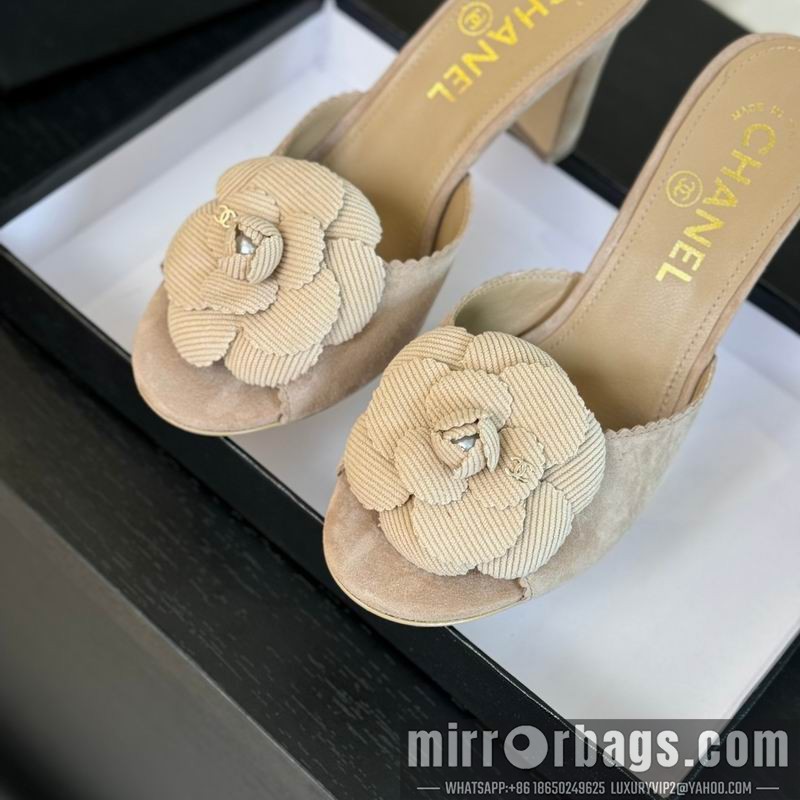 Replica Chanel Shoes Chanel sz35-39 8cm mnh0502