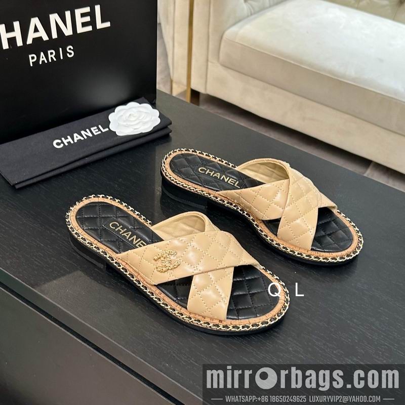 Replica Chanel Shoes Chaenl sz35-40 LL0706