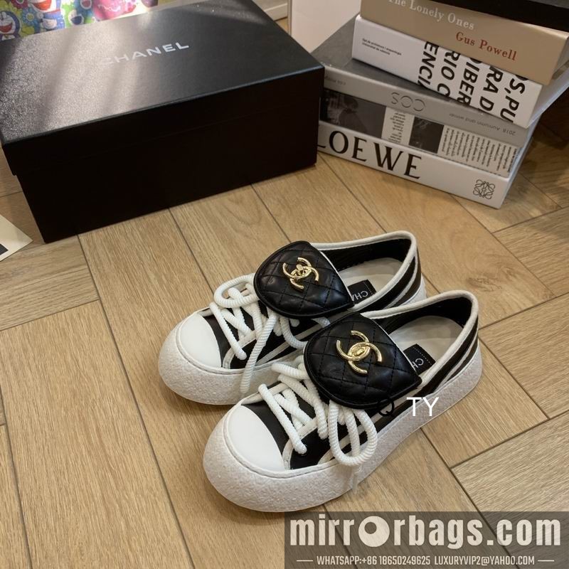 Replica Chanel Shoes Chanel sz35-40 RR0806