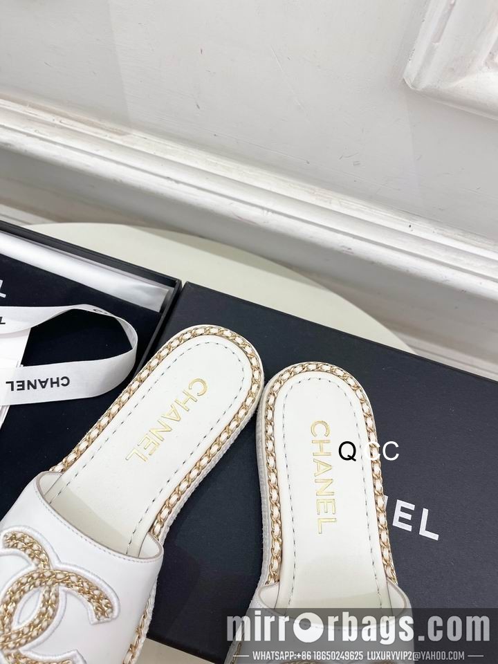 Replica Chanel Shoes Chanel sz35-40 JX0605