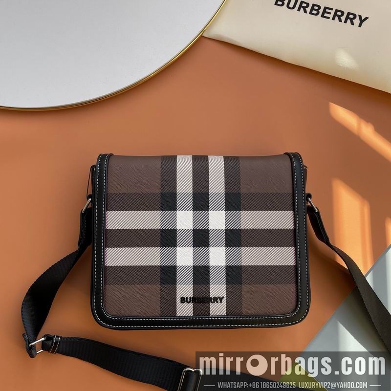 Burberry Bags 80697921 25.5x6.5x21.5cm WP